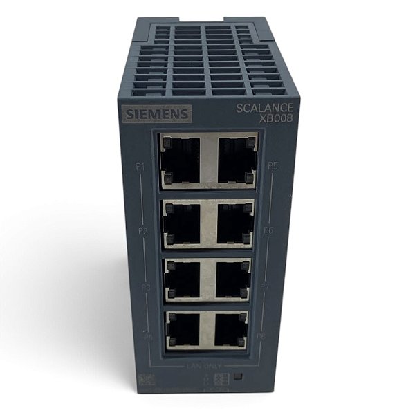 Switch Ethernet Siemens - 6GK5008-0BA00-1AB2