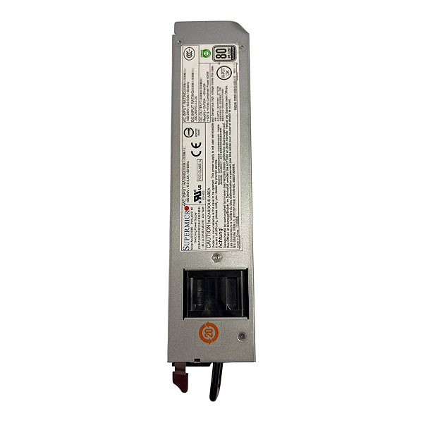 Fonte de alimentação redundante Supermicro PWS-407P-1R 400W