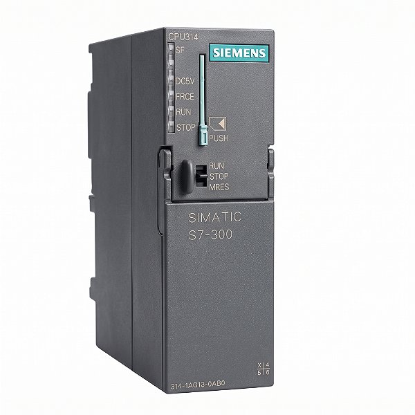 Modulo CPU314 Siemens - 6ES7314-1AG13-0AB0