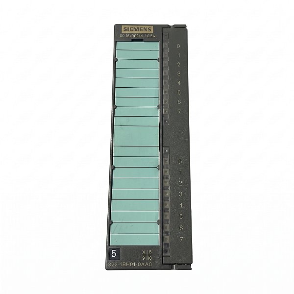 Modulo Saidas Digitais Siemens - 6ES7322-1BH01-0AA0