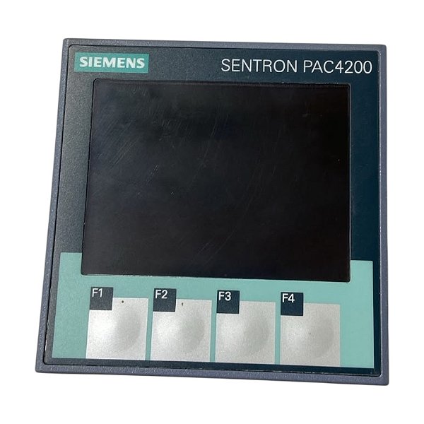 Medidor Energia Sentron Siemens - 7KM4212-0BA00-3AA0