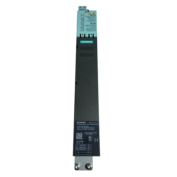 Modulo Linha Siemens 6SL3130-6AE21-0AB0