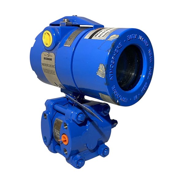 Transmissor De Pressão ROSEMOUNT 1151 GP0S22B4M4E8Q4