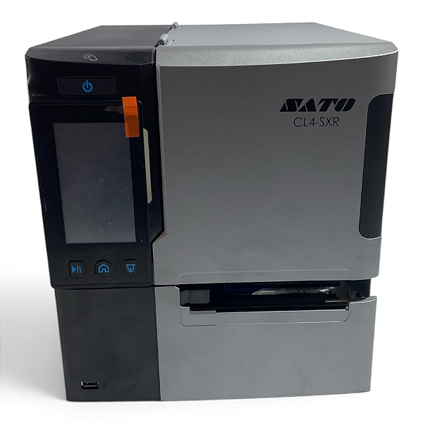 Impressora Etiquetas SATO - CL4-SXR Industrial