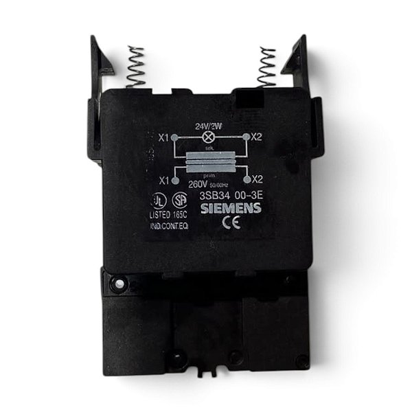 Transformador Redutor Siemens - 3SB3400-3E