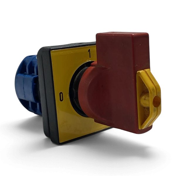 Chave Seccionadora Tripolar Siemens 5TW3020-1 20A