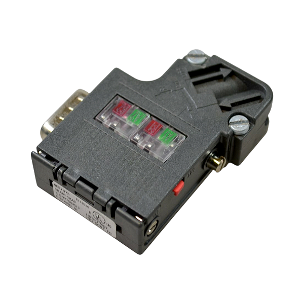 Conector Profibus Siemens 6ES7972-0BA60-0XA0