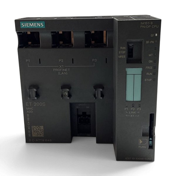 CLP Siemens IM151-8 PN/DP 6ES7151-8AB00-0AB0