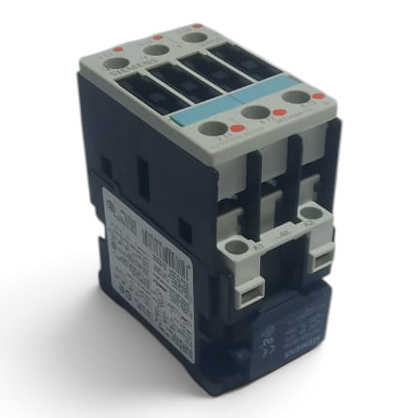 Contator Siemens Sirius 3RT1024 110V 50 60Hz