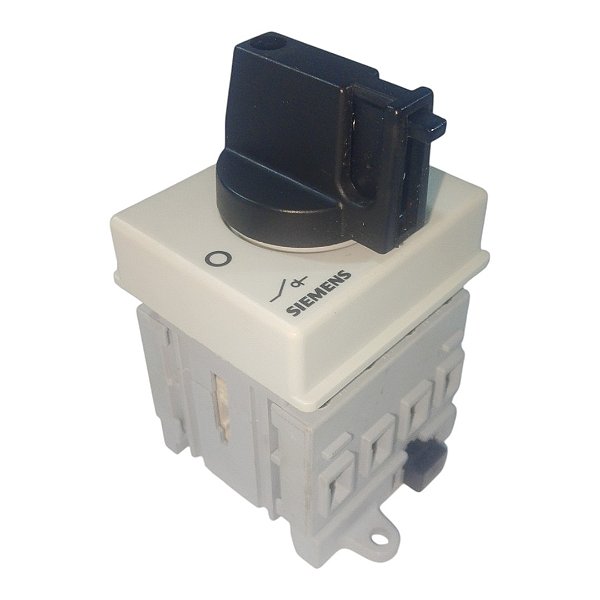 Interruptor Seccionador Siemens 3ld2530-0tk11c Principal