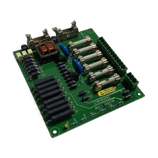 Placa de circuito/Controlador PLC SIEMENS 15B10848G1