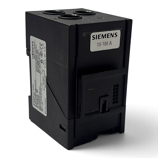 Medidor De Corrente Siemens 3uf7102-1aa00-0 Simocode Pro