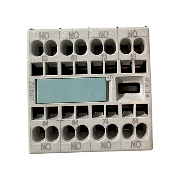 Bloco De Contato Auxiliar Siemens - 3RH1911-2FA40