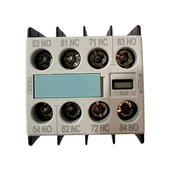 Bloco Contato Auxiliar Siemens - 3RH1911-1GA22