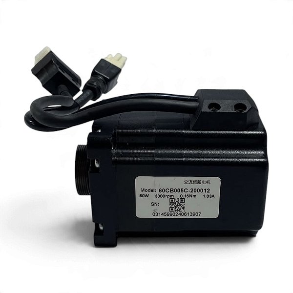 Motor Servo Maquina Textile 60CB005C-200012