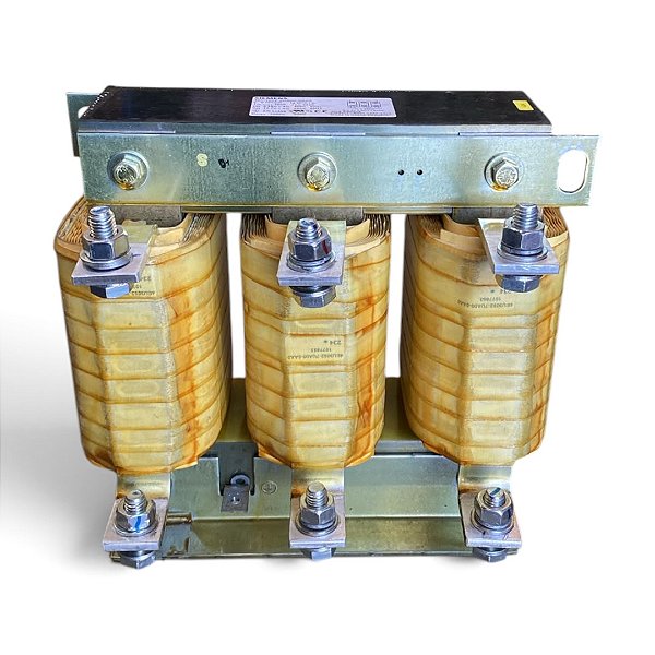 Reator Linha Trifásico 280A Siemens 4EU3052-7UA00-0AA0