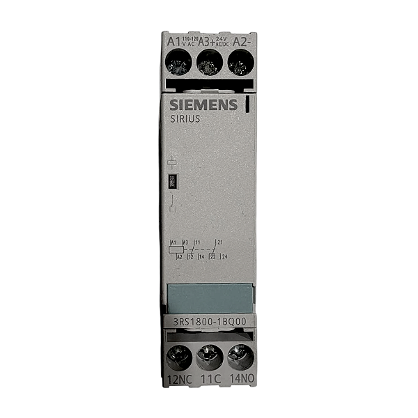 Rele Acoplamento Siemens 3RS1800-1BQ00