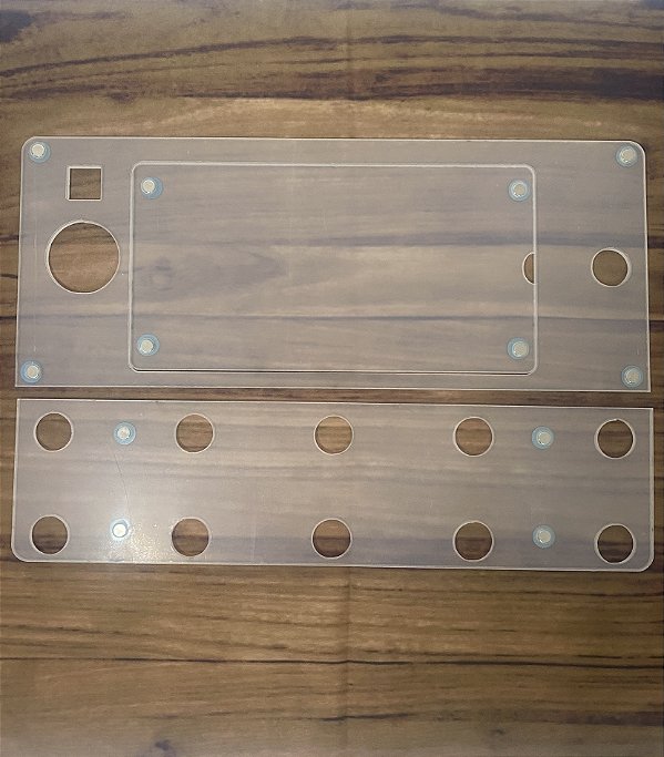 Protetor De Acrílico Neural Dsp Quad Cortex