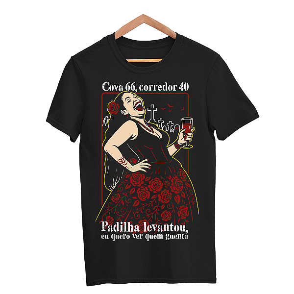 Camisa Maria Padilha Cova 66