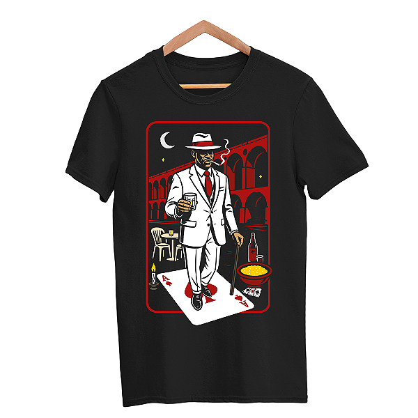 Camisa Seu Zé Pelintra Lapa