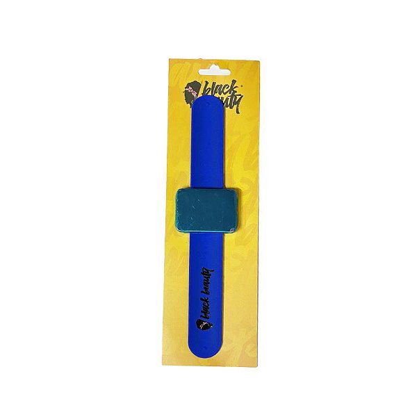 Pulseira Suporte Para Pomada Formato Quadrado