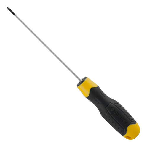 Chave Emborrachada Phillips 3/16x4 Ph1 Stmt60805-840 Stanley