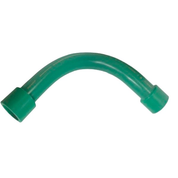 Curva Longa 90º em PPR 63 mm (AQ/AF) - Top Hidro - TopFusion