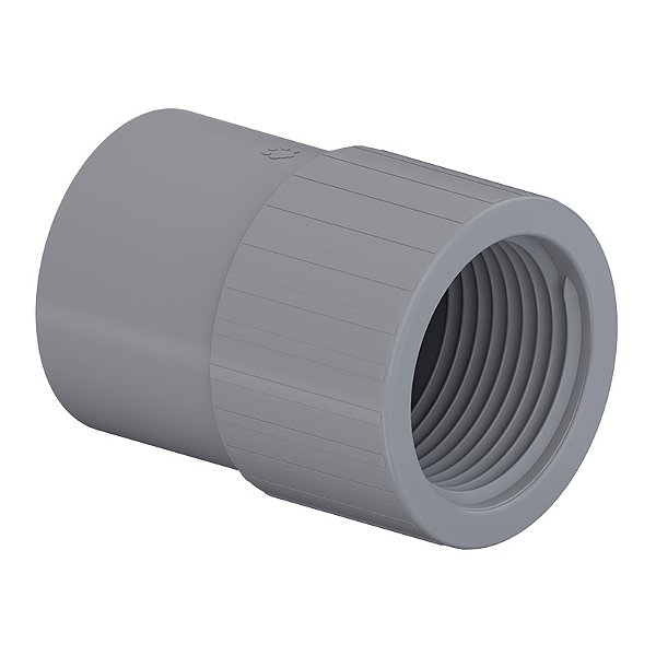 Luva L/R CPVC Sch80 2 1/2" Tigre