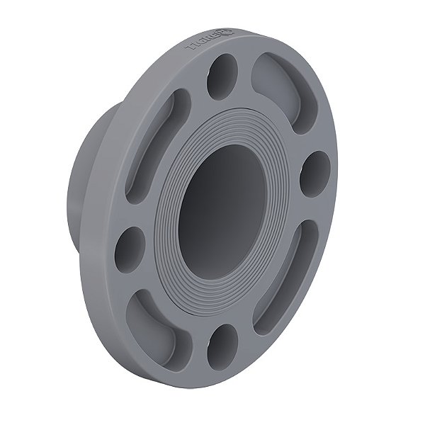 Flange Fêmea CPVC Sch80 4" Tigre