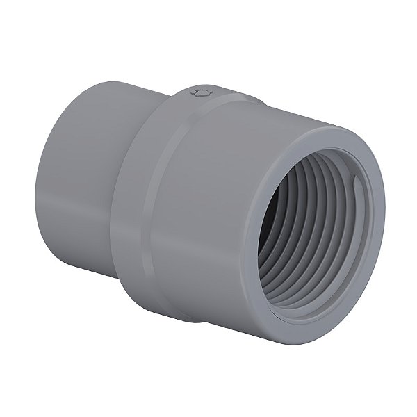 Bucha de Redução CPVC Sch80 3/4" x 1/2" Tigre