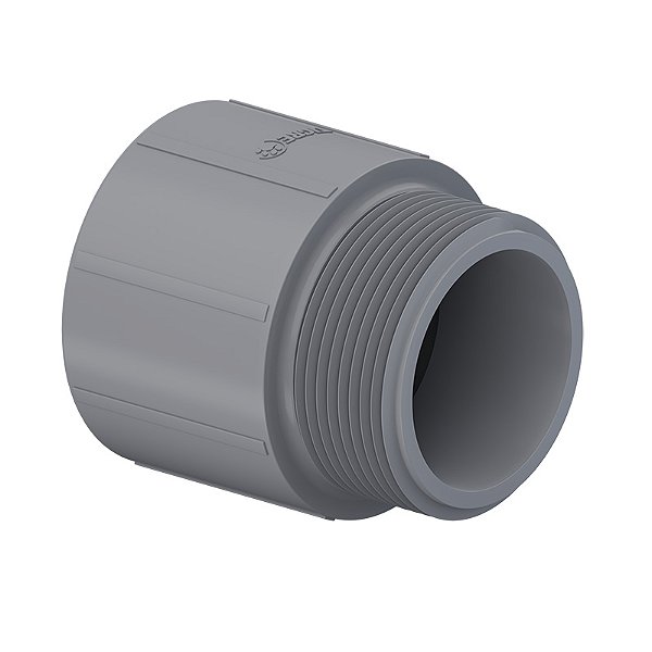 Adaptador Curto L/R CPVC 1.1/2" Sch80 Tigre