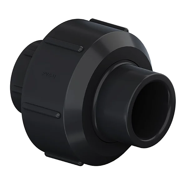 União PVC-U Sch80 2" Tigre
