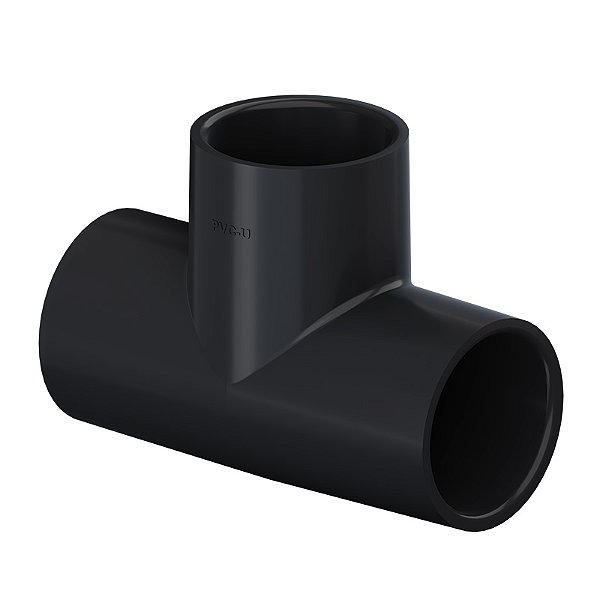 Tê PVC-U Sch80 1/2" Tigre