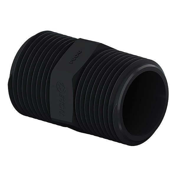 Niple PVC-U Sch80 3/4'' Tigre
