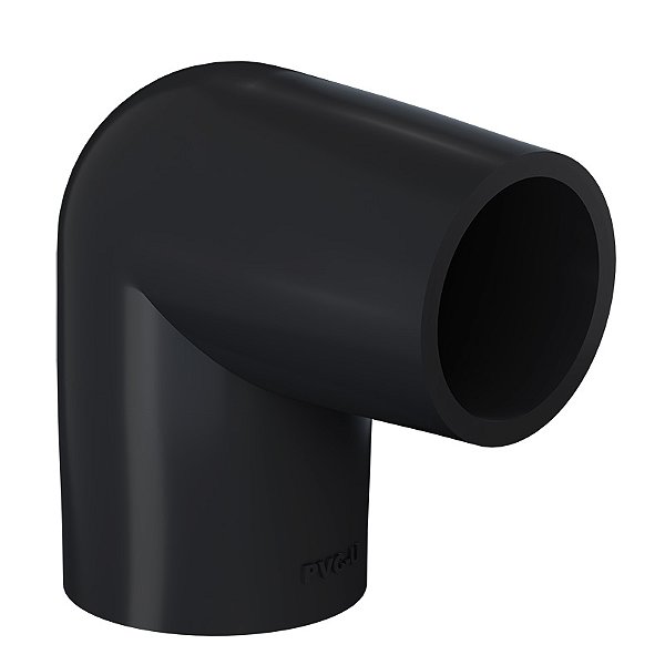 Joelho 90° PVC-U Sch80 6" Tigre