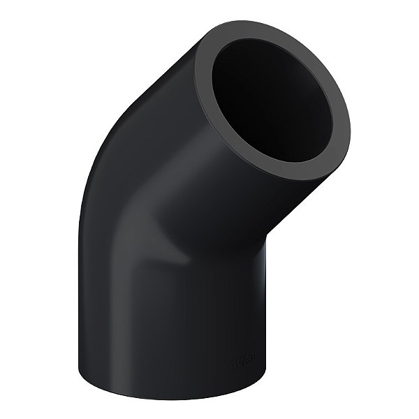 Joelho 45° PVC-U Sch80 2" Tigre