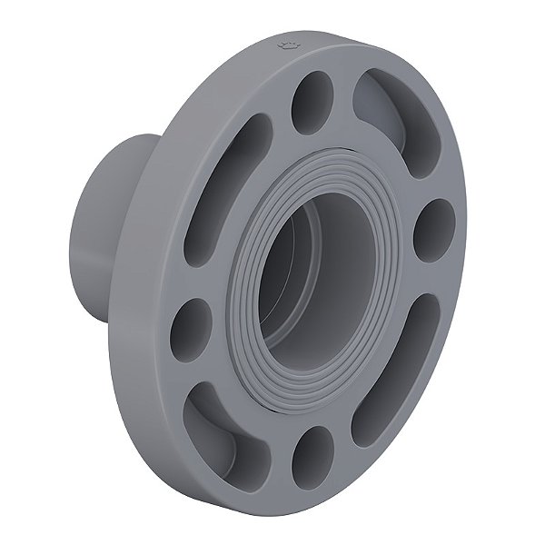 Flange Macho CPVC Sch 80 1.1/2" Tigre