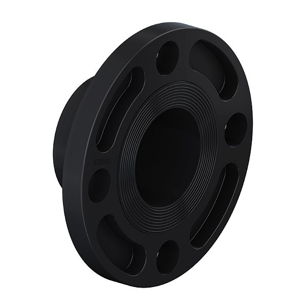 Flange Fêmea PVC-U Sch 80 6" Tigre