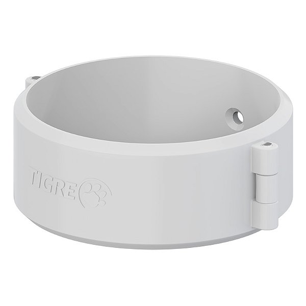Abraçadeira Circular Aquapluv Style 88mm Tigre