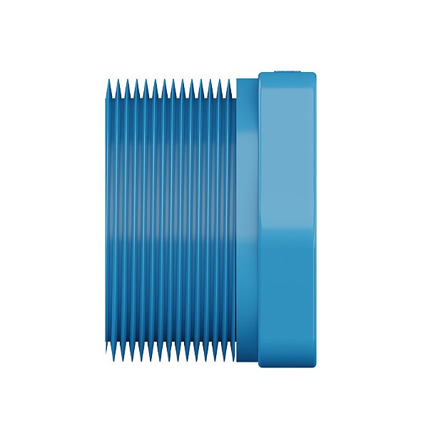 Adaptador BS x RM Curto de Irrigação LF 100 x 4 Tigre