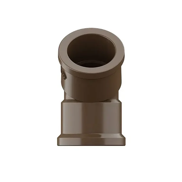 Joelho 45 Graus Soldável 60mm Tigre