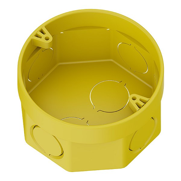 Caixa 3" x 3" com Anel Deslizante Tigreflex Tigre