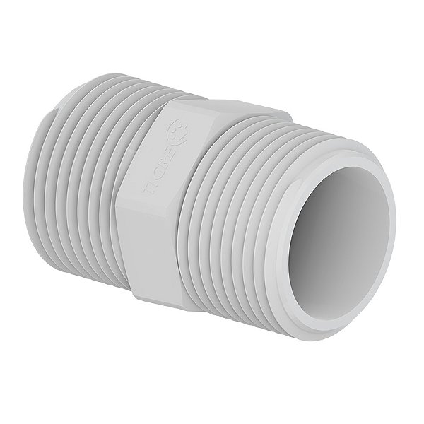 Nípel Roscável 1/2" Tigre