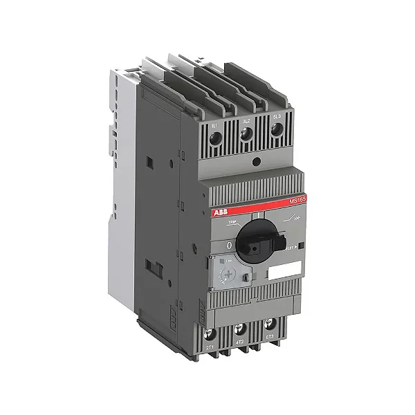 Disjuntor Motor 52-65a - Ms165-65 (1sam451000r1017) ABB