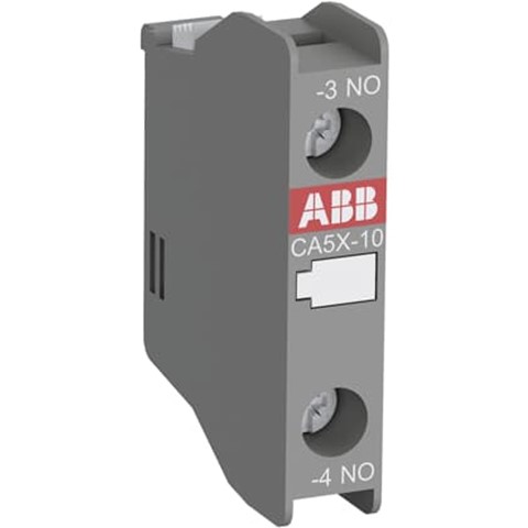 Bloco Auxiliar 1na Uso Exclusivo P/contator Ca5x-01 690v ABB