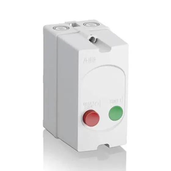 Dispositivo Partida Direta Enclausurada Drax12-11a-220v Abb
