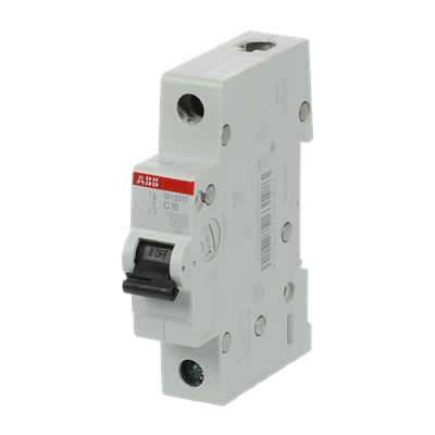 Mini Disjuntor | Monopolar 16a | Sh201 T-c16 | Abb