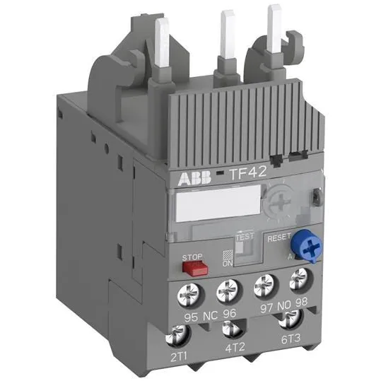 Relé De Sobrecarga Tf42-10a ABB