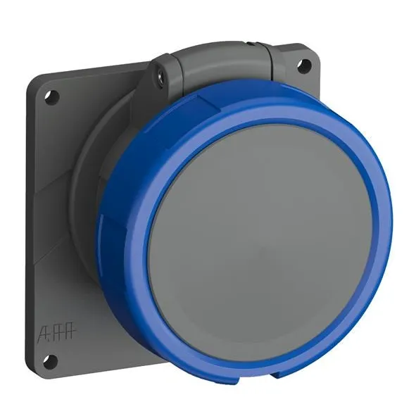 Tomada De Embutir Para painel flange Unificada Abb