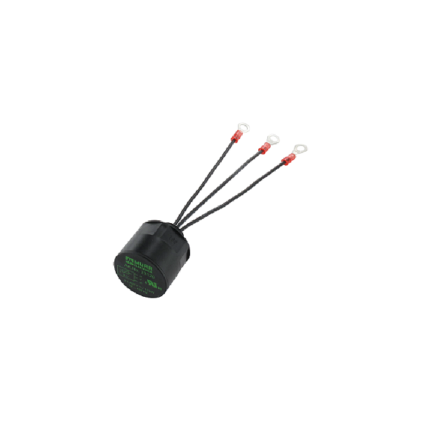 Filtro De Ruído Para Motor 3X400 575 VAC 4KW MurrElektronik